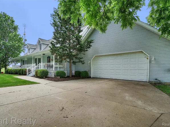 7167 Brown School Rd, Brown City, MI 48416