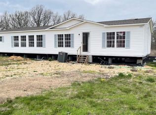 8760 S 4468th Rd, Locust Grove, OK 74352