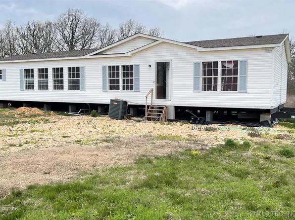 8760 S 4468th Rd, Locust Grove, OK 74352