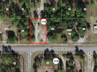 3683 W Wilburton Dr, Citrus Springs, FL 34433