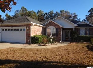 4005 Grousewood Dr, Myrtle Beach, SC 29588