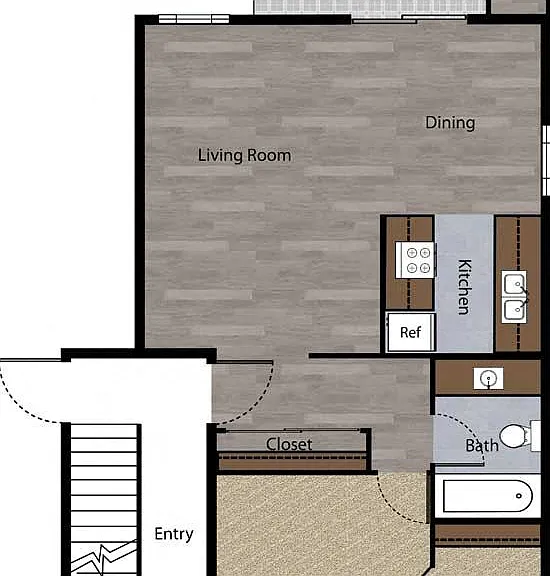 St. Charles Oaks Apartments — Photo 41