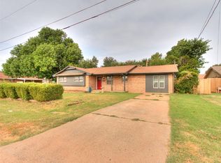 3705 N Donna Ave, Bethany, OK 73008
