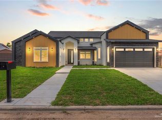 2505 Sable Palm Dr, Rio Grande City, TX 78582