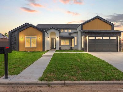 2505 Sable Palm Dr, Rio Grande City, TX, 78582