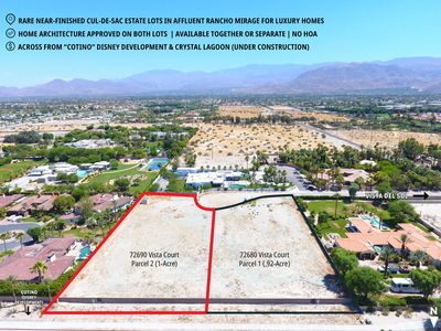 72690 Vista Ct, Rancho Mirage, CA, 92270