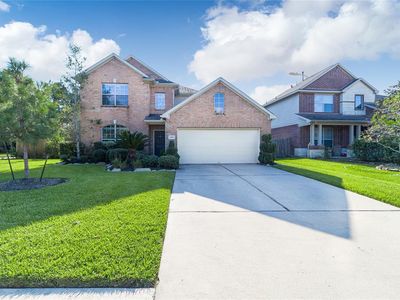 14003 Seagler Springs Ln, Houston, TX, 77044