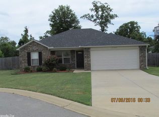 15209 Southview Dr, Alexander, AR 72002