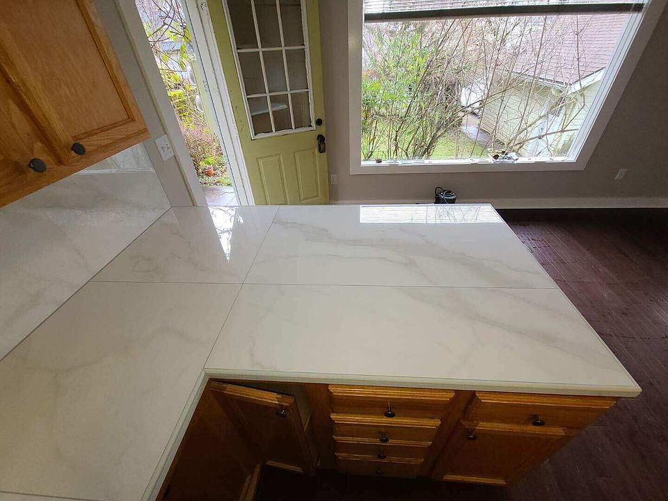 Brand new counters