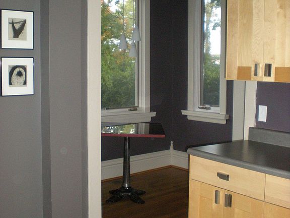 Kitchen & Breakfast Room