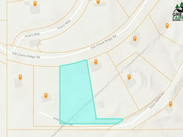Nhn Old Chena Ridge Rd, Fairbanks, AK 99709