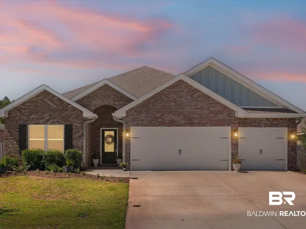 3356 Woodlands Dr, Saraland, AL 36571