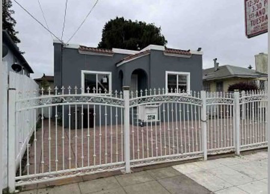 Property Front View