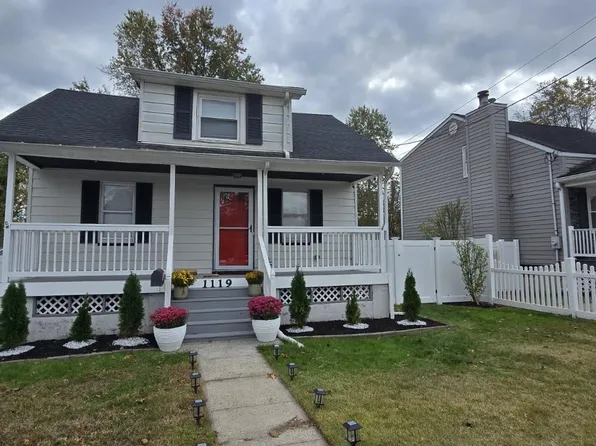 1119 S 9th St, South Plainfield, NJ 07080