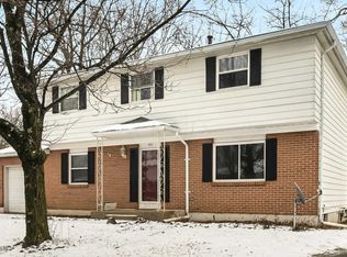 1628 Fall Brook Rd, Columbus, OH 43223