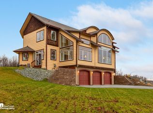 8350 Sky Mountain Cir, Anchorage, AK 99502