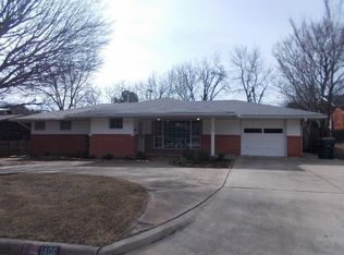 1406 Wisteria Ave, Duncan, OK 73533