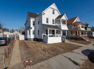 58 Governor St, Springfield, MA 01104