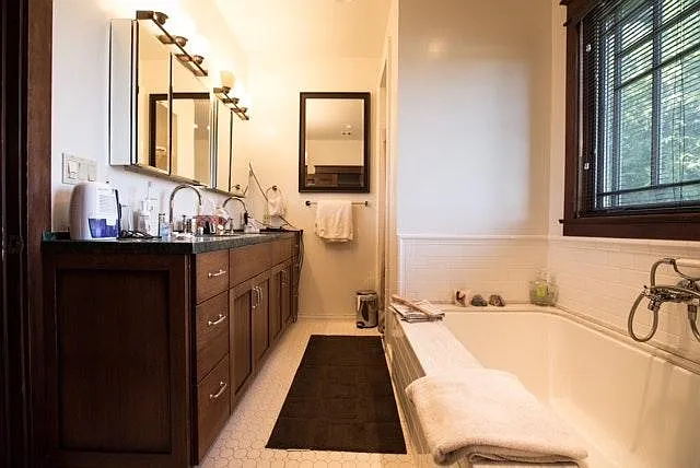 Full Bath Two - Master Bath