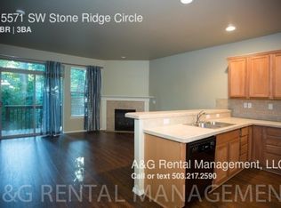 15571 SW Stone Ridge Cir, Beaverton, OR 97007