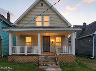 1004 Waverly Ave, Toledo, OH 43607