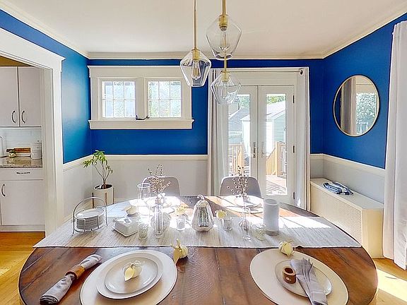 Updated Dining Room 2019