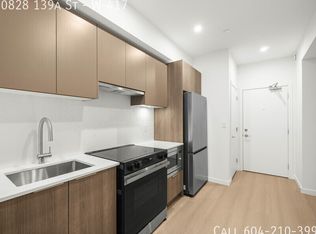 10828 139a St #W-417, Surrey, BC V3R3E5