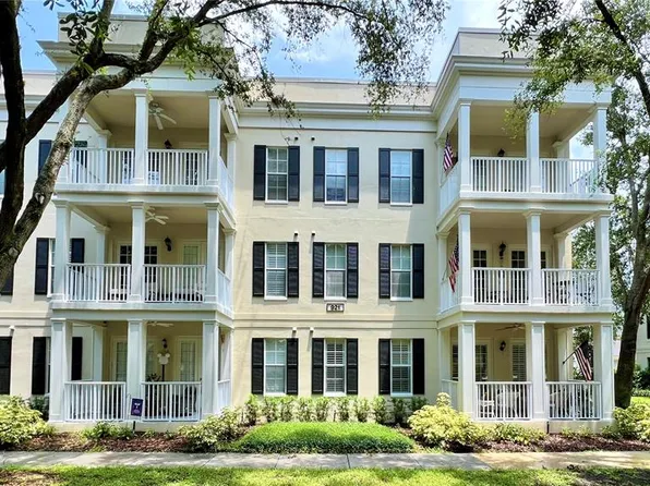 921 Begonia Rd APT 302, Celebration, FL 34747