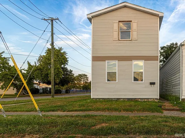 1321 Oakley St, Evansville, IN 47710