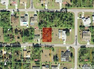 23262 Van Buren Ave, Punta Gorda, FL 33980