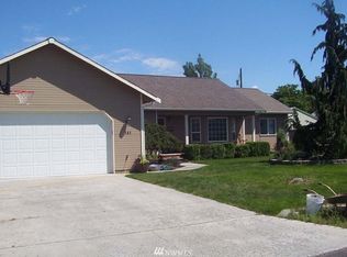 152 Ivy St NE, Ephrata, WA 98823