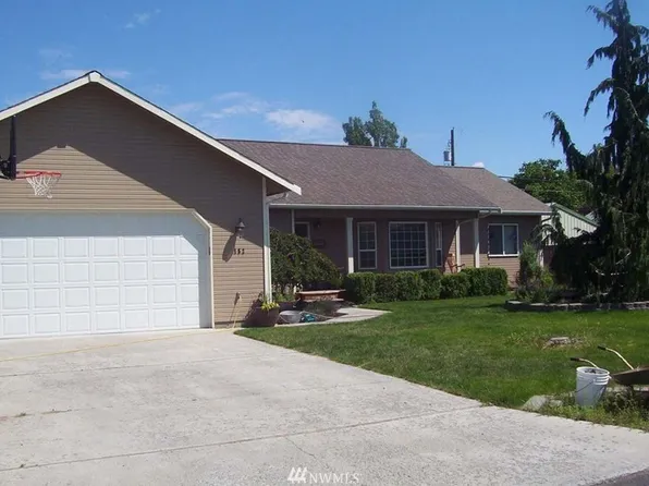 152 Ivy St NE, Ephrata, WA 98823