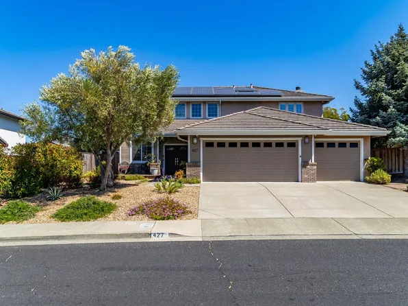 427 Panorama Drive, Benicia, CA 94510