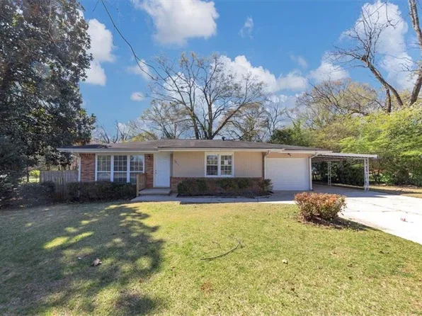 3811 Turner Heights Dr, Decatur, GA 30032