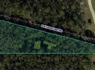 10165 Old Lower Bay Rd, Bay Saint Louis, MS 39520