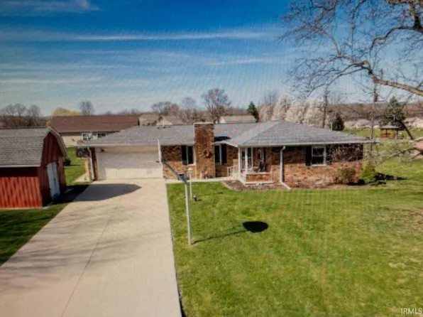 1880 N Michael Dr, Marion, IN 46952