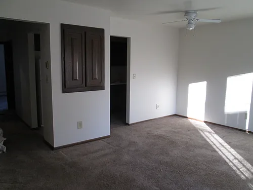 Floor plan 1 bedroom