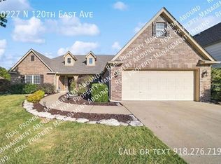 10227 N 120th East Ave, Owasso, OK 74055