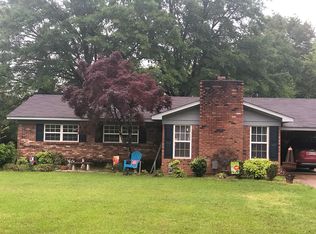 1226 Cowden Dr, Amory, MS 38821