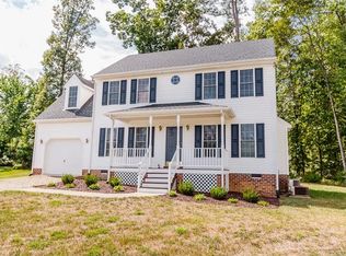 8430 Hunters Lake Pl, Chesterfield, VA