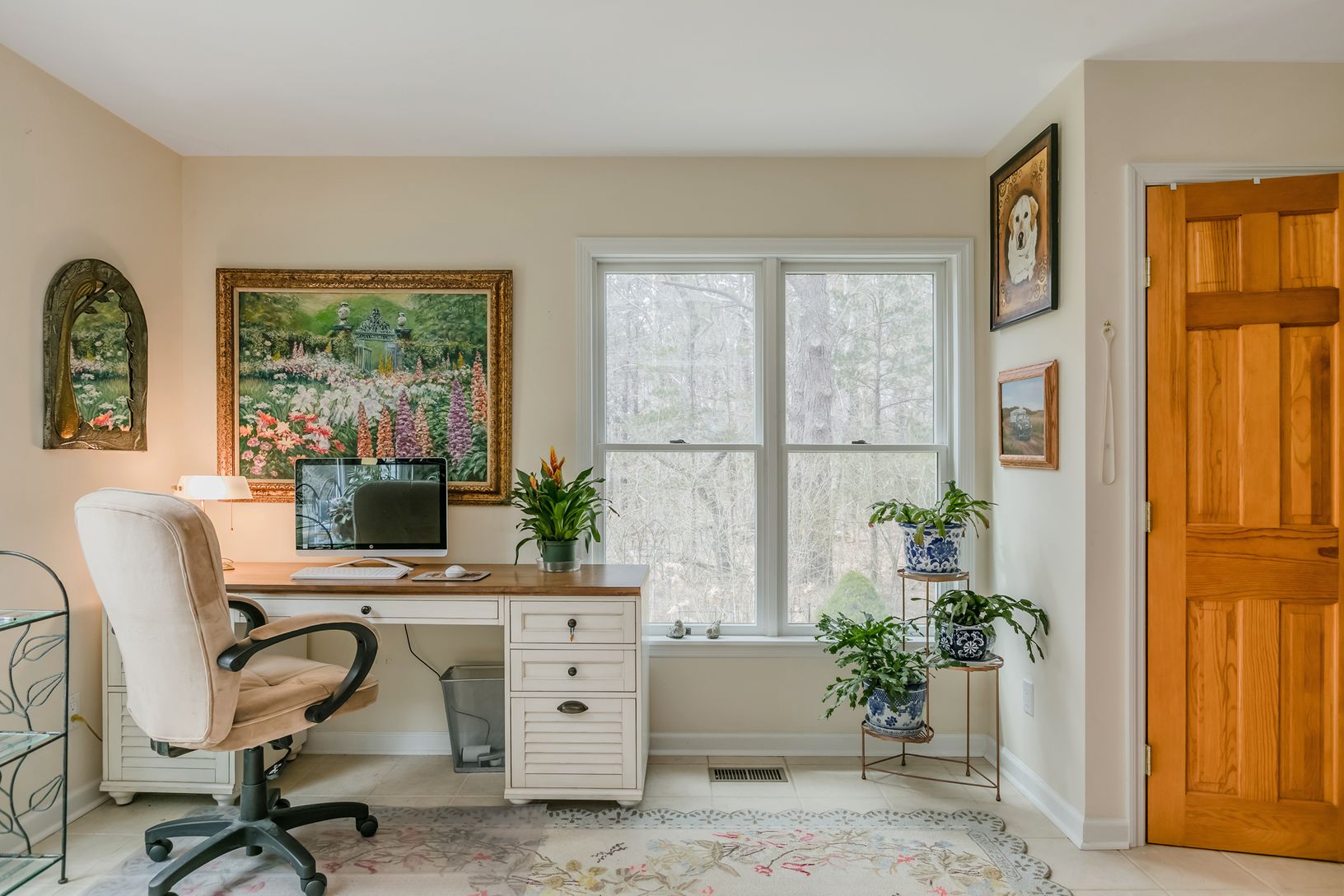  Ideal for working from home