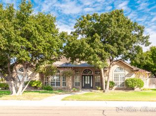 4116 Edgebrook Dr, Midland, TX 79707