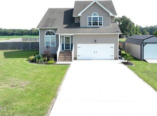 108 Whitetail Ct LOT 38, South Mills, NC 27976