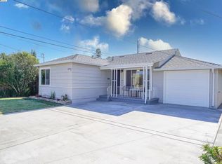 21177 Dawe Ave, Castro Valley, CA 94546