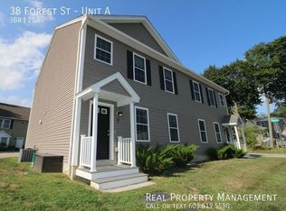 38 Forest St #A, Dover, NH 03820