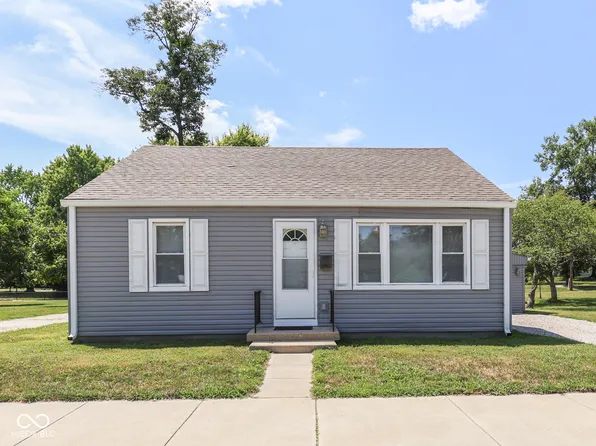 420 S Main St, Franklin, IN 46131