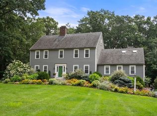 48 Chanticleer Rd, Sudbury, MA 01776