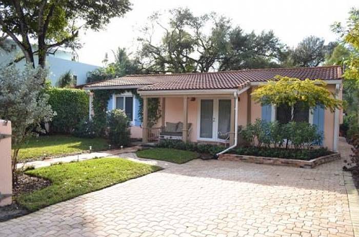 Exterior Front