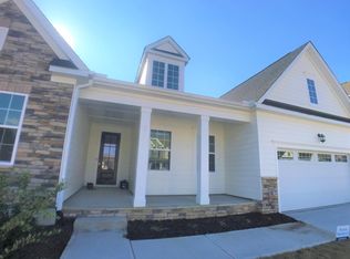 2913 Newbattle Pl, Apex, NC 27502