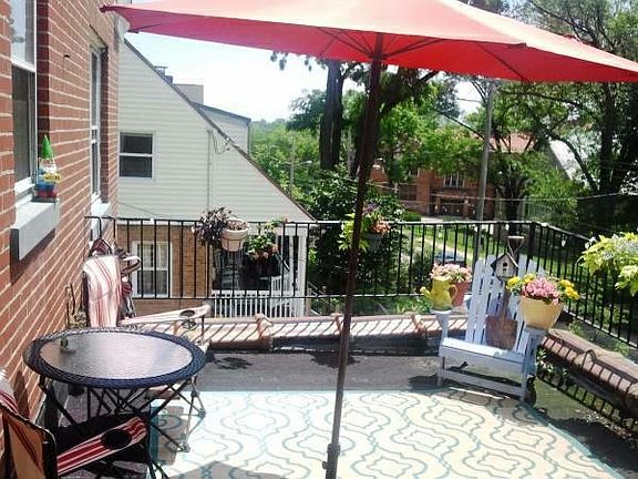 Private Balcony